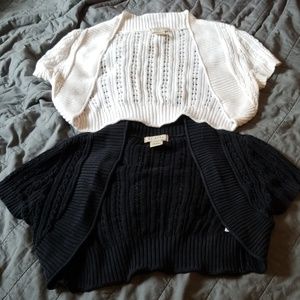 ❣ Free With Bundle* Cap Sleeve Bolero ❣